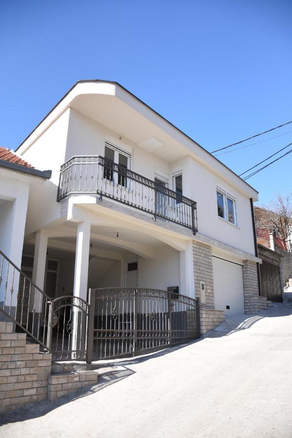 The White Apartment Mostar Zewnętrze zdjęcie