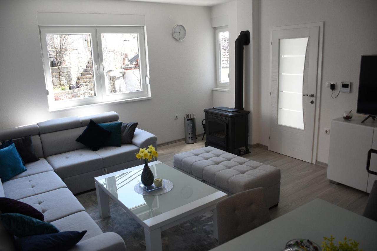 The White Apartment Mostar Zewnętrze zdjęcie